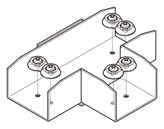 DT7|レースウェイ用エルボ