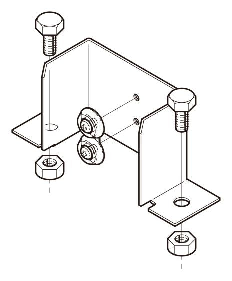 DU10|盤接続金具