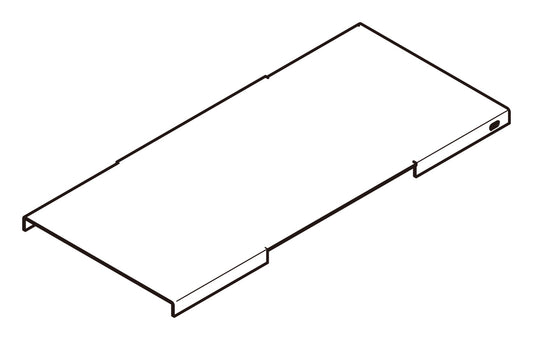 DX10F|金属ダクト用エルボ蓋