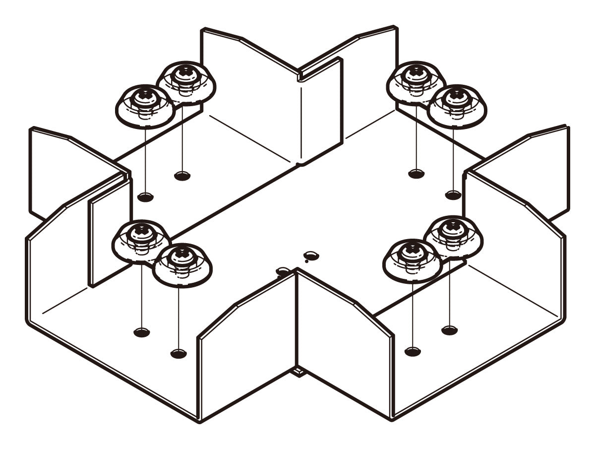 DX10|金属ダクト用エルボ