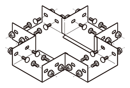 DX12B|金属ダクト用エルボ
