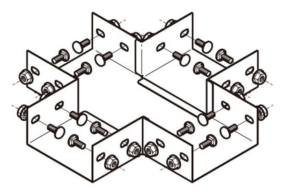DX12B|金属ダクト用エルボ
