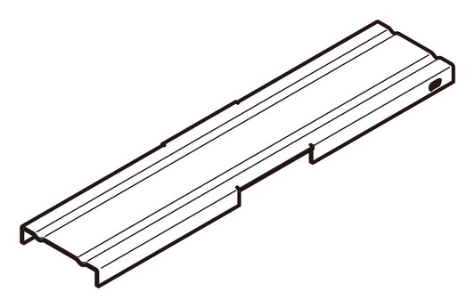 DX1FN|レースウエイ用エルボ蓋