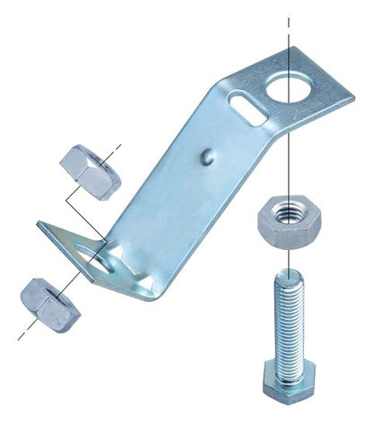 DYF1D|合成デッキ用振れ止め金具