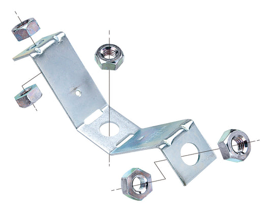DYF2-W3|吊ボルト用振止金具W3/8