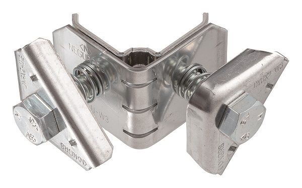 DYR2LN-W3|吊ボルト用振止金具W3/8