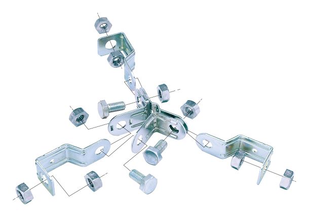 DYR3-W3|吊りボルト振れ止め金具