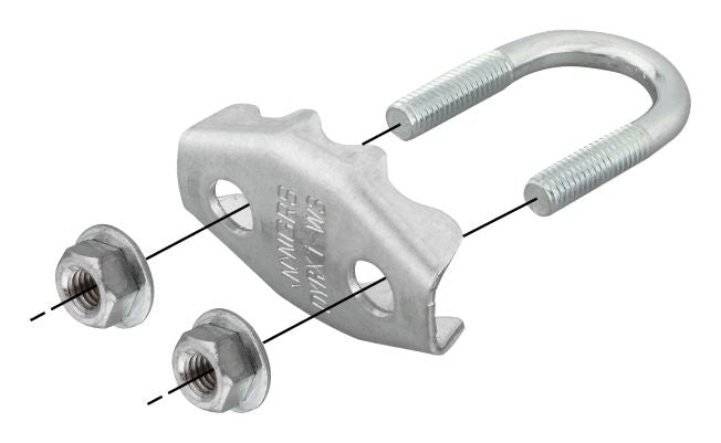 DYRX1-W3|全ネジ交差金具