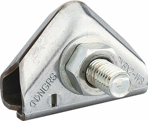 DYRX2-W3|全ねじ交差金具