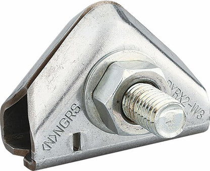 DYRX2-W3|全ねじ交差金具