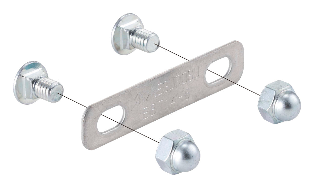 EBT14-6|セパレーター用アース金具