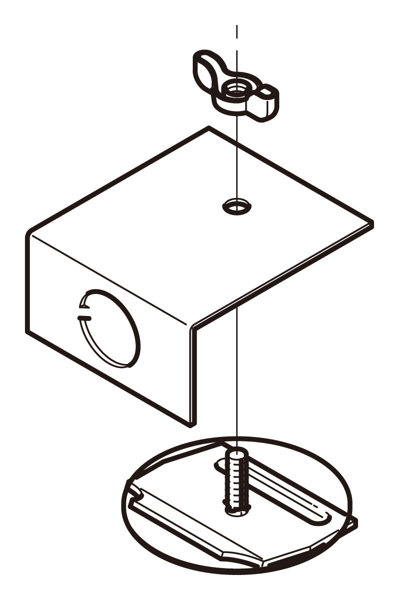 EC3C22|端末部用電線管接続金具