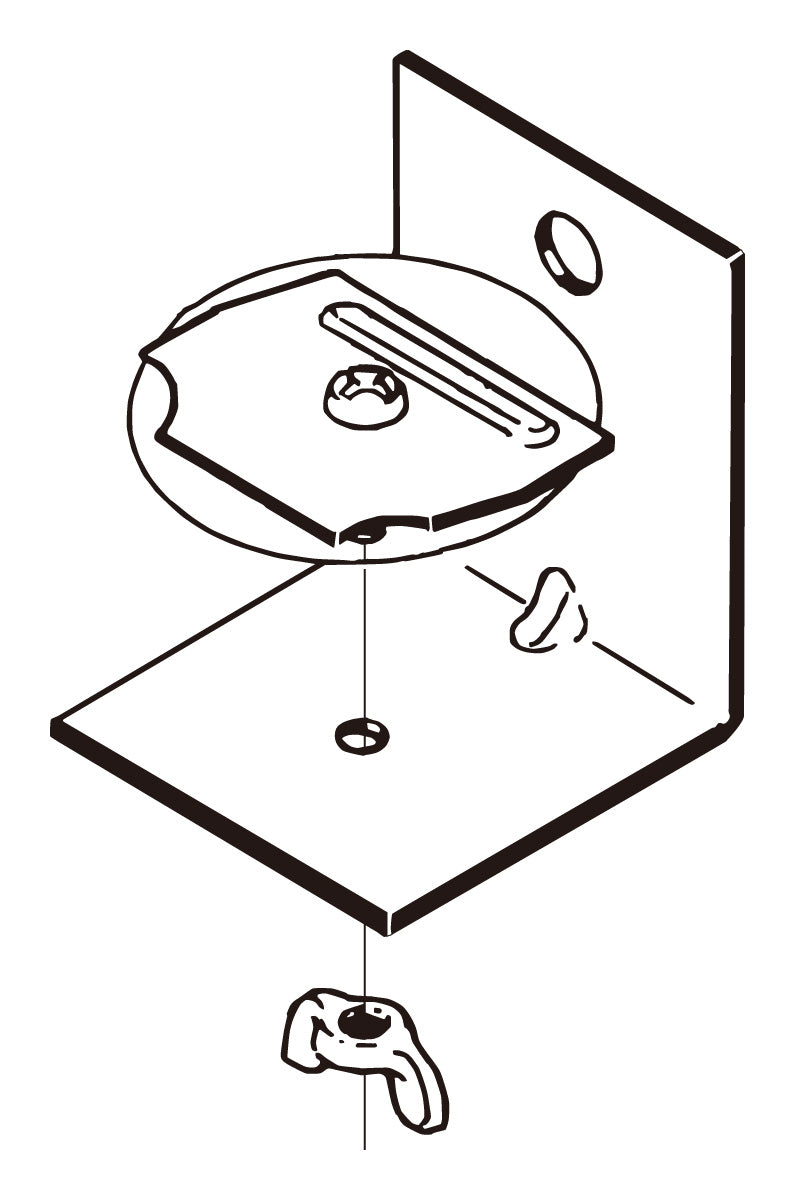 ECW3|エンドキャップ