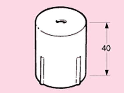 FF2SC|端末キャップ