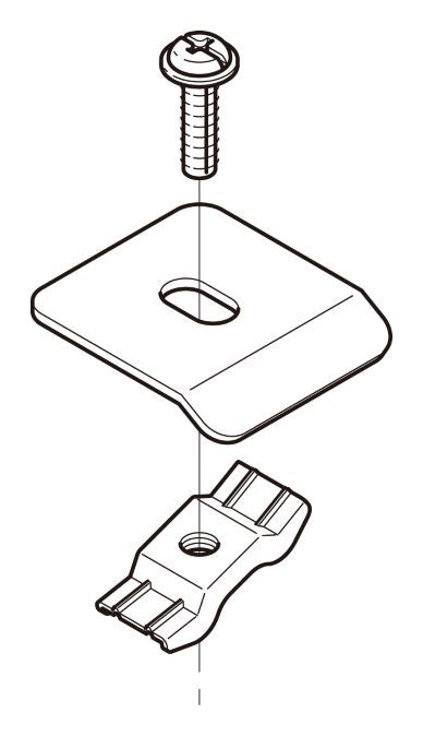 FRS2|振れ止め金具