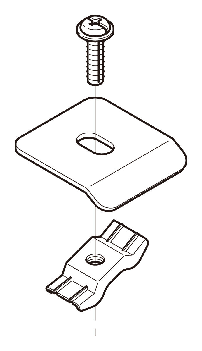 FRS2|振れ止め金具