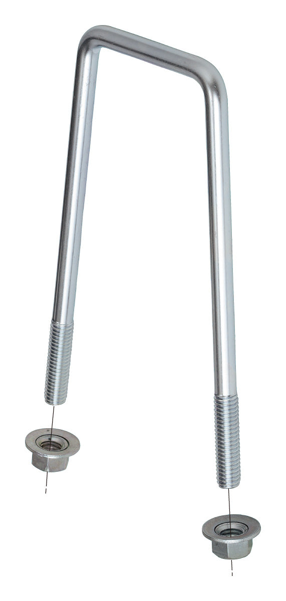 GCS100B|吊り金具 みぞ形鋼用