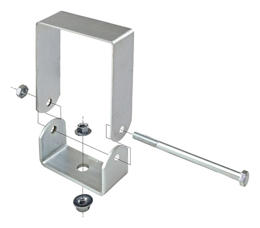 GSP100|角パイプ用吊り金具