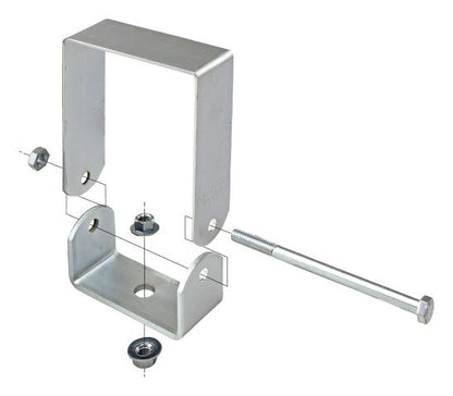 GSP100|角パイプ用吊り金具