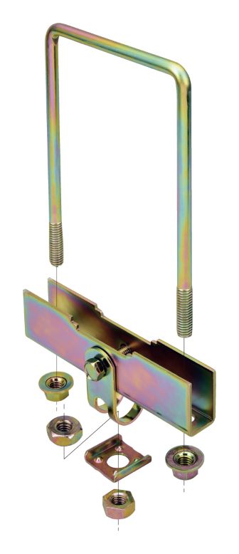 GSP150S-W3|角パイプ用吊り金具