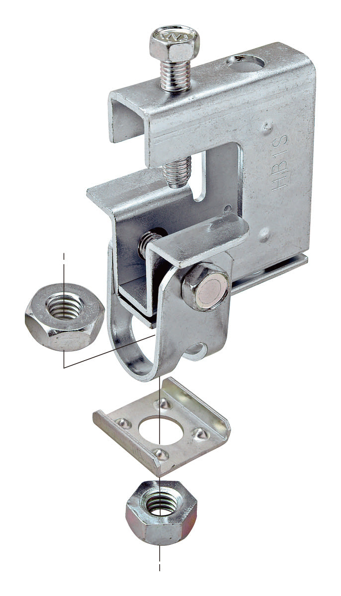 HB1S-W3|吊ボルト支持金具