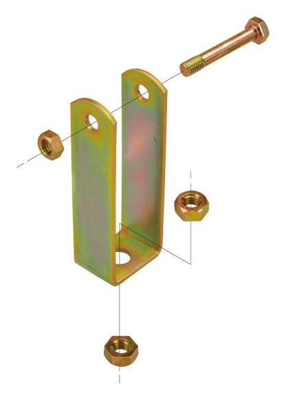 HB501-W4|HB50用下部金具
