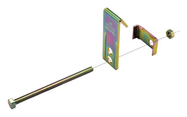 HB50PRL2|HB50P用 補強金具