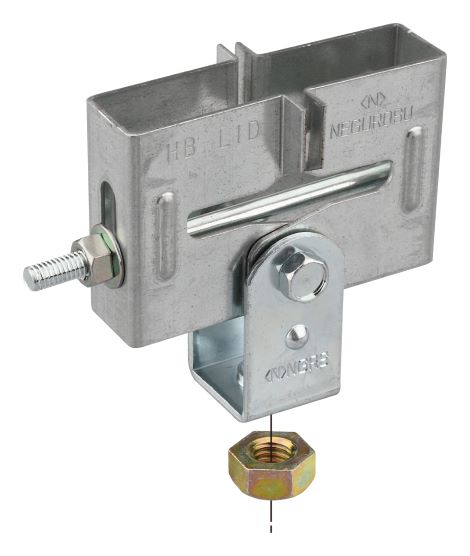 HBLID-W3|Lデッキ・Iデッキ用吊り金具