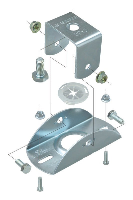 HBLS2|非常用照明器具吊り金具