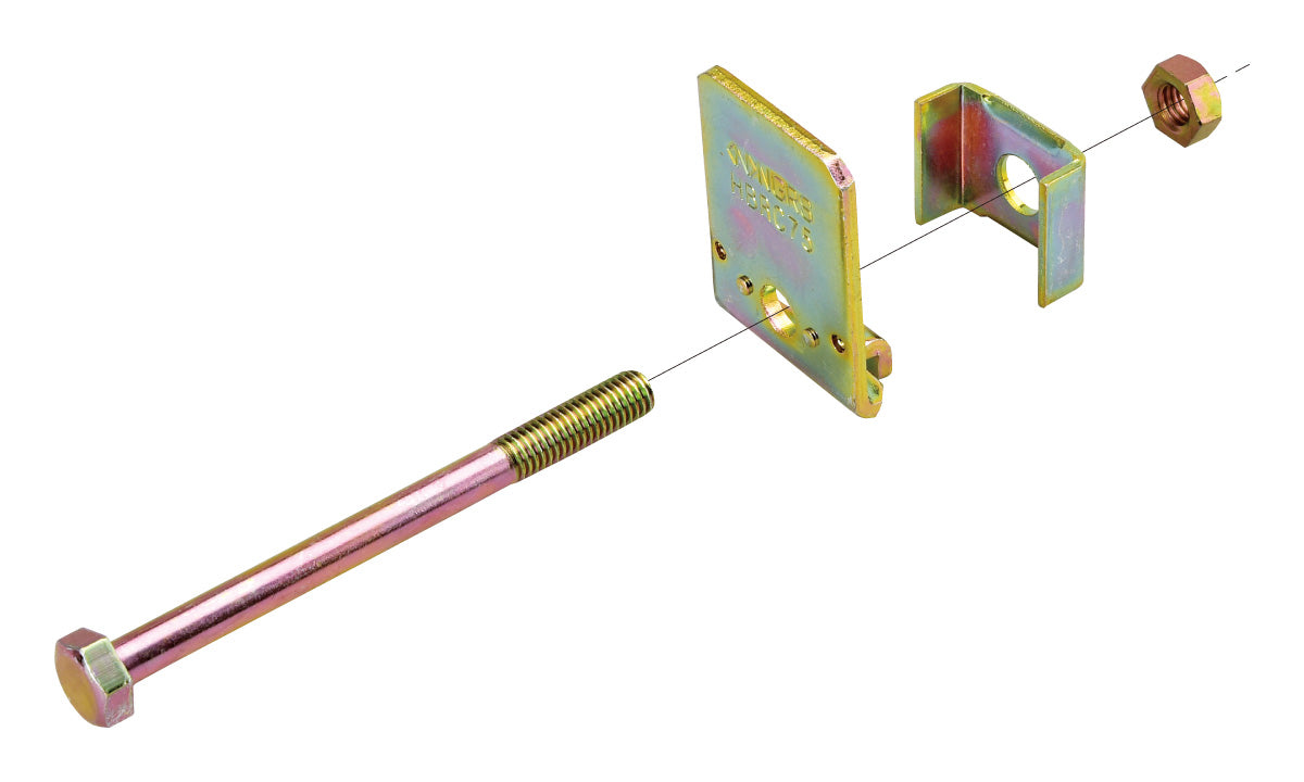 HBRC100|HB用 補強金具