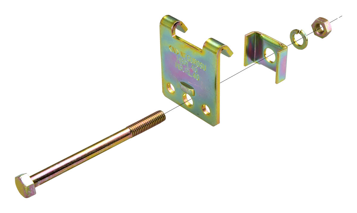 HBRL40|HB用 補強金具