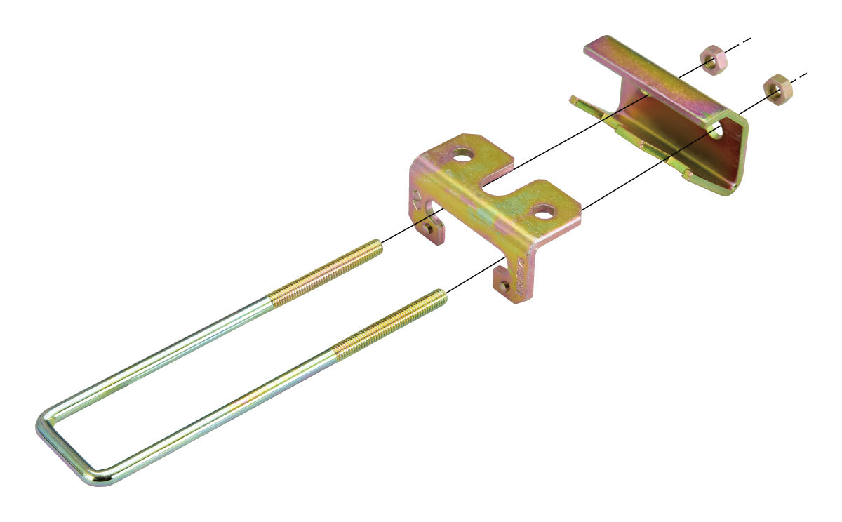 HBURH75|HB用 補強金具