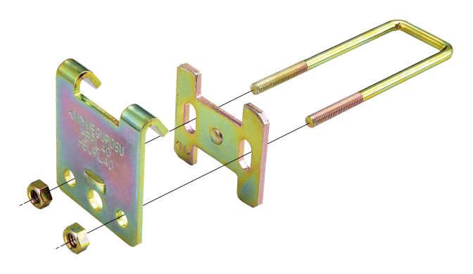 HBURL40|HB用 補強金具