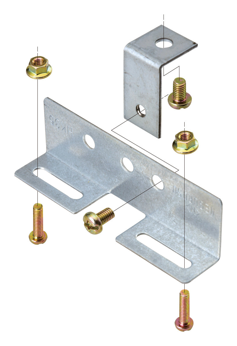 HK35|感知器傾斜取付金具