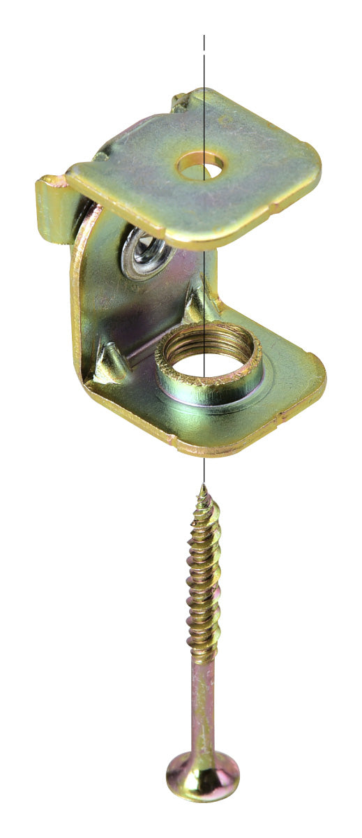 HWD2|木材用吊りボルト支持金具