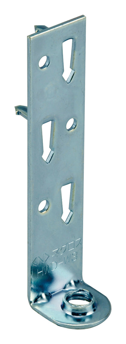 HWD-W3|木材用吊りボルト支持金具