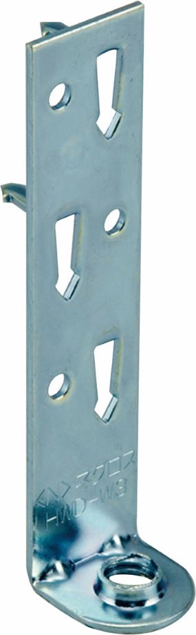 HWD-W3|木材用吊りボルト支持金具