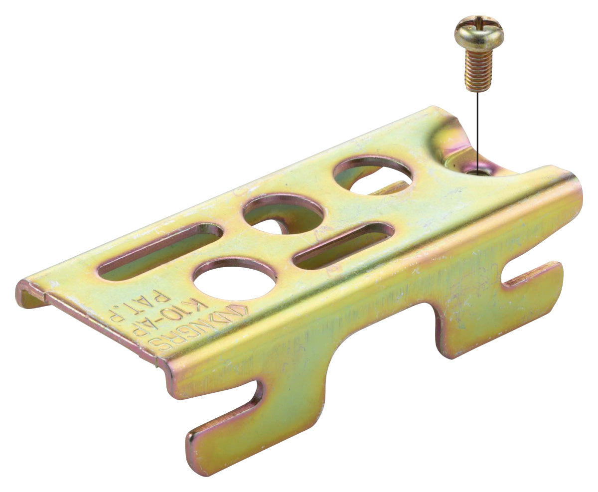 K10AP|軽量形鋼用止め金具