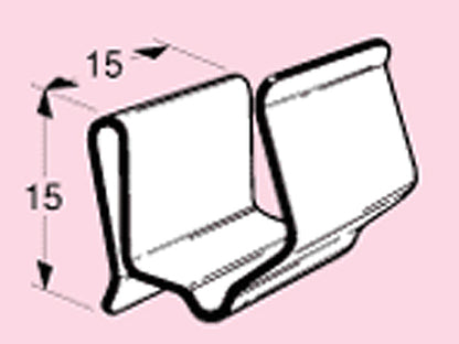 KF2|軽量鋼ケーブル支持金具