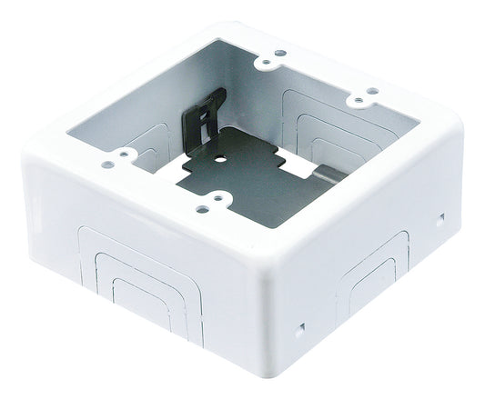 M372｜2個用スイッチボックス深型