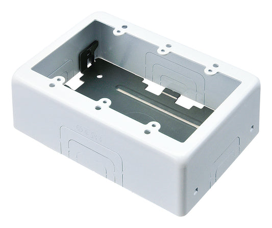 M373｜3個用スイッチボックス深型