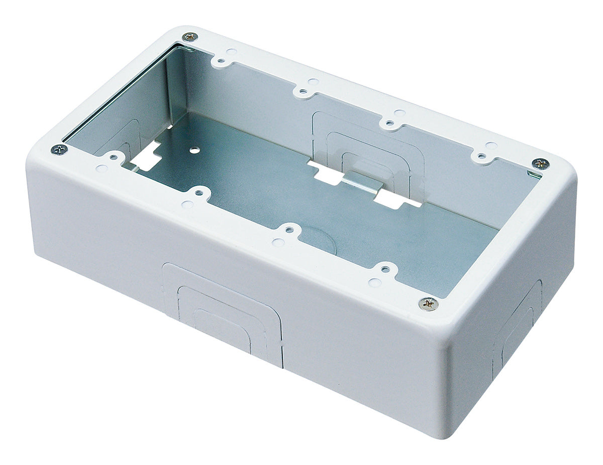 M374｜4個用スイッチボックス深型