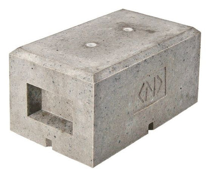MKBS1C-M10|架台用ベースブロック