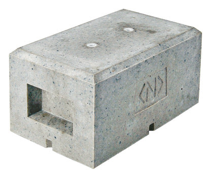 MKBS1C-M10|架台用ベースブロック
