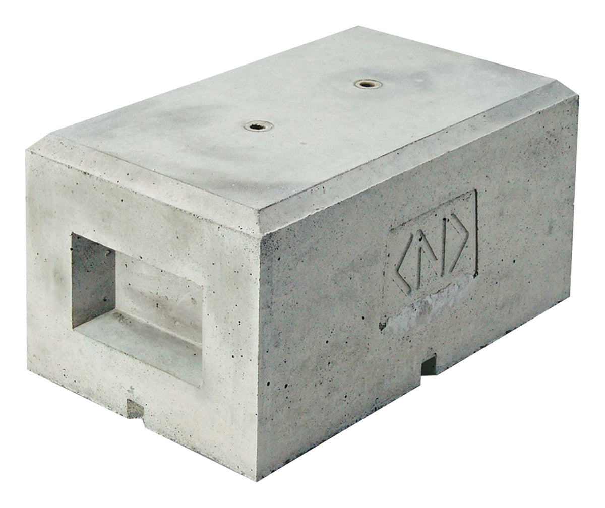 MKBS1-M10|架台用ベースブロック
