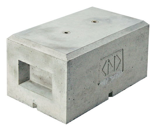 MKBS1-M10|架台用ベースブロック