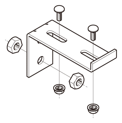 MRB10|ブラケット