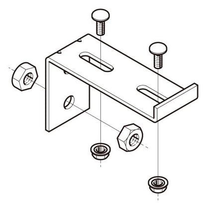 MRB15|ブラケット
