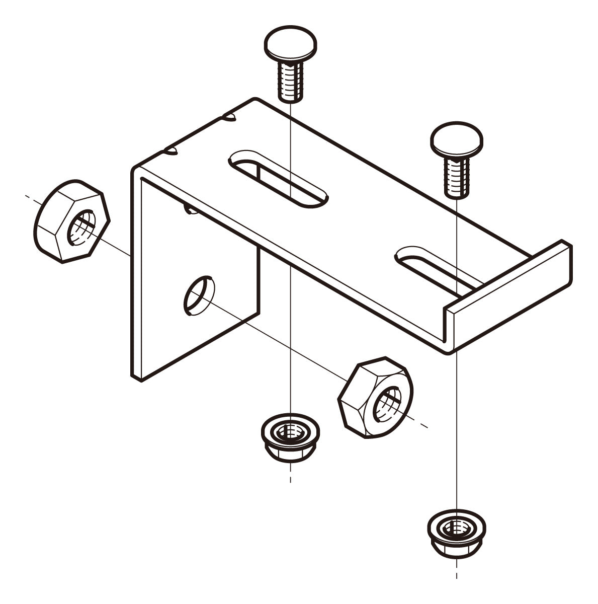 MRB20|ブラケット
