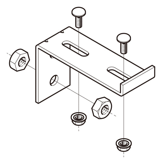 MRB20|ブラケット